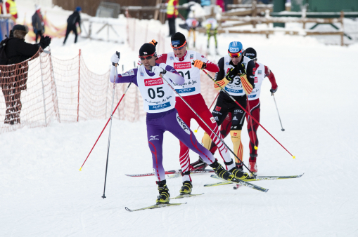Nordische Kombination: FIS World Cup Nordische Kombination - Chaux-Neuve (FRA) - 11.01.2013 - 13.01.2013