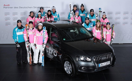 DSV-Team Alpin Damen 2012/2013