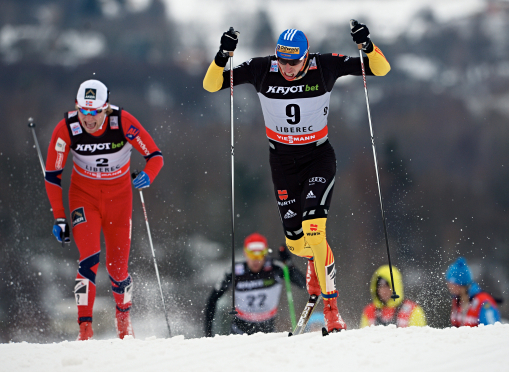 Langlauf: FIS World Cup Langlauf - Liberec (CZE) - 11.01.2013 - 13.01.2013