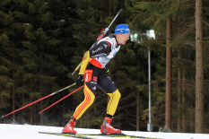 Biathlon: IBU Weltmeisterschaft - Nove Mesto (CZE) - 06.02.2013 - 17.02.2013