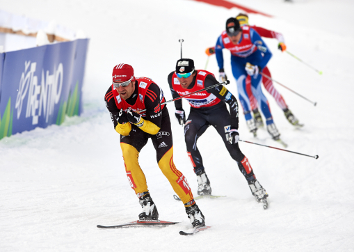 Langlauf: FIS NordicWorld Ski Championships, Langlauf - Val di Fiemme (ITA) - 19.02.2013 - 03.03.2013