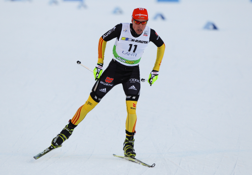 Nordische Kombination: FIS World Cup Nordische Kombination - Lahti (FIN) - 07.03.2013 - 09.03.2013