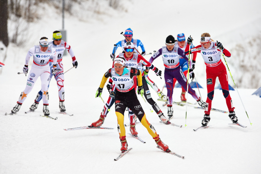 Langlauf: FIS World Cup Langlauf - Oslo (NOR) - 15.03.2013 - 17.03.2013