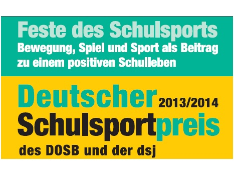 Deutscher Schulsportpreis 2013/2014
