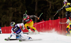 Ski-Cross-Weltcup Ostin