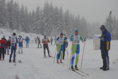 Offene Landesmeisterschaften 2017 im Skilanglauf der Senioren im NSV und SVSA
