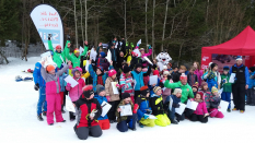 DSV-Talenttag Skilanglauf