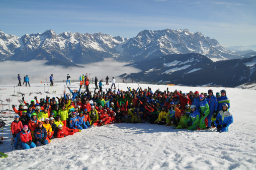 DSV-Skischulkongress 2017, Maria Alm