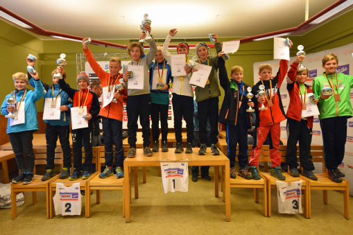 DSV Milka Schüler Cup Skisprung/Nordische Kombination, Winterberg