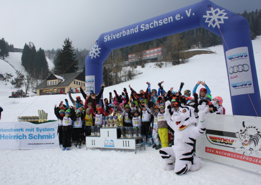 Skitty Cup Finale, Oberwiesenthal