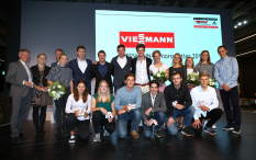 VIESSMANN Juniorsportler des Jahres 2018