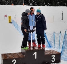 FIS Master Cup, Götschen, 26./27.01.2019