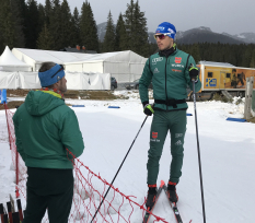 DSV-Verbundstudium zum Trainer im Skisport
