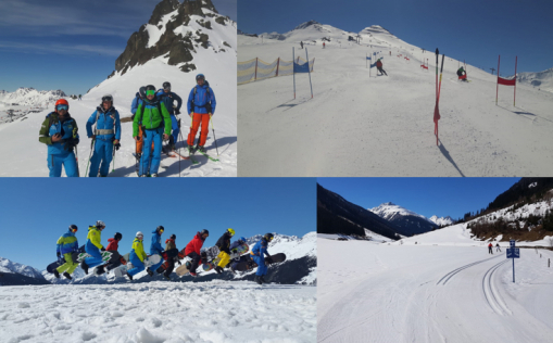 DSV-Skischulkongress 2019, 28.03. – 31.03.2019, See/Paznaun