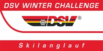 Logo DSV Winter Challenge Langlauf