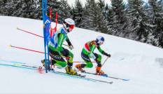 Telemark-Weltcup, Oberjoch, Parallelsprint, 23.01.2021