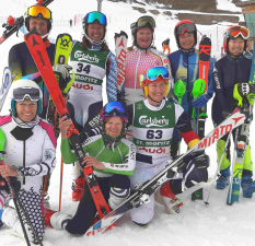 Masters Alpin WM, St. Moritz 2022