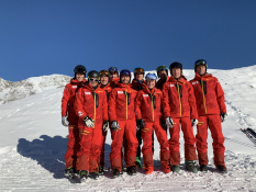 Bundeslehrteam Skitour