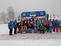 DSV Skitty World Nordic, Tour de Ski 2023