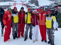 Skisport-Allianz: DSV, ÖSV und Swiss-Ski beschließen Kooperation