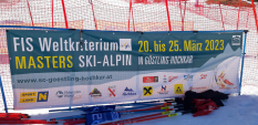 FIS Masters World Criterium Alpin 2023, Göstling/Österreich