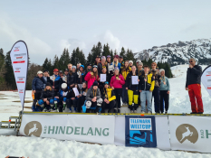 Finale Deutsche Ski-Liga
