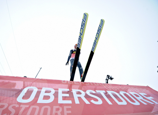 Skisprung: FIS World Cup Ski Jumping, Four Hills Tournament - Oberstdorf (GER)