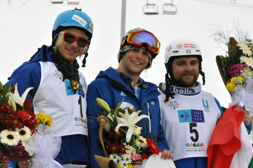 Winter-Universiade 2011
