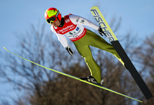 Skisprung: FIS World Cup Ski Jumping - Oberstdorf (GER)