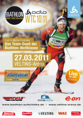 WTC 2011 - World Team Challenge in Gelsenkirchen
