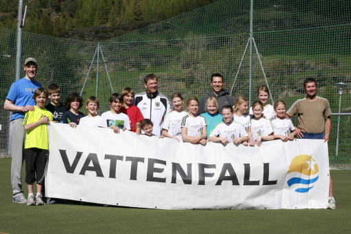 DSV-Felix-Neureuther-Nachwuchs-Camp 2011 powered by Vattenfall