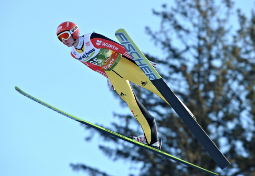 Skisprung: FIS World Cup Skisprung, Vier-Schanzen-Tournee - Innsbruck (AUT) 03.01.2012 - 04.01.2012