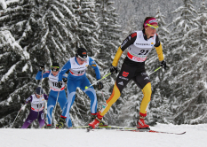 Langlauf: FIS World Cup Langlauf, Tour de Ski - Cortina-Toblach (ITA) 03.01.2012 - 05.01.2012