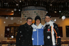 21. Critérium Mondial in Garmisch Partenkirchen 28.02.2012