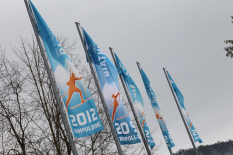 IBU Weltmeisterschaft Biathlon - Ruhpolding (GER) - 29.02.2012 - 11.03.2012